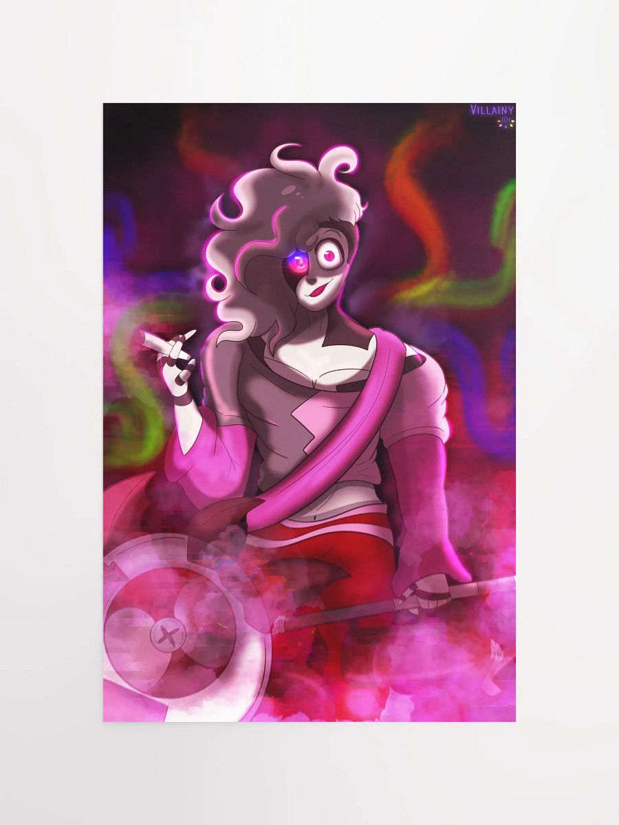 VILLAINY 101 - Agate 0.4: Rose Haze product image (11)