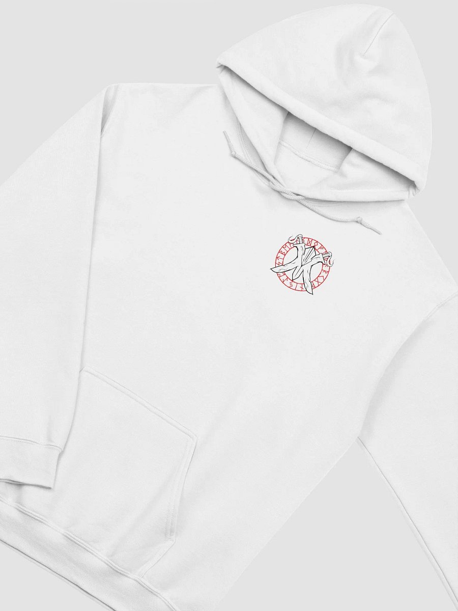Marty Logo - Hoodie White product image (3)