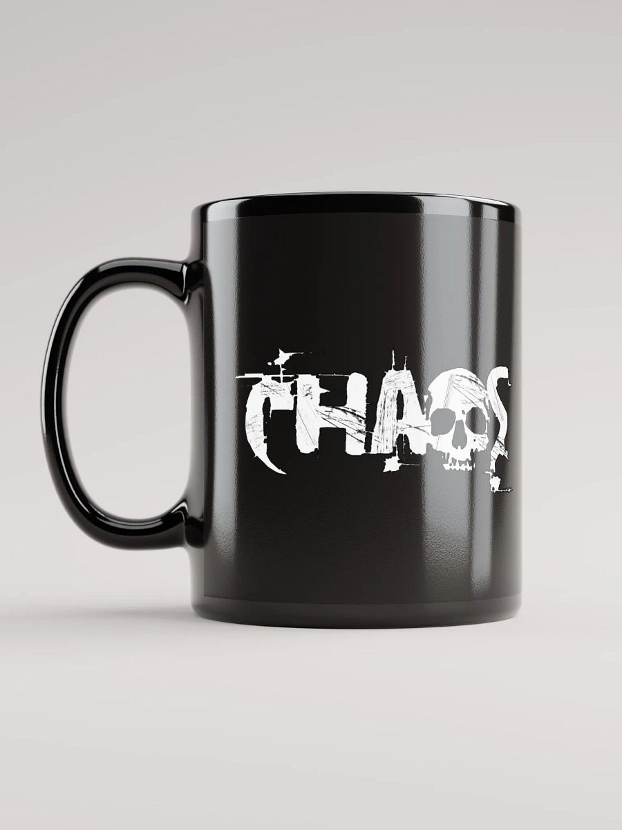 Chaos Coffee Mug product image (1)