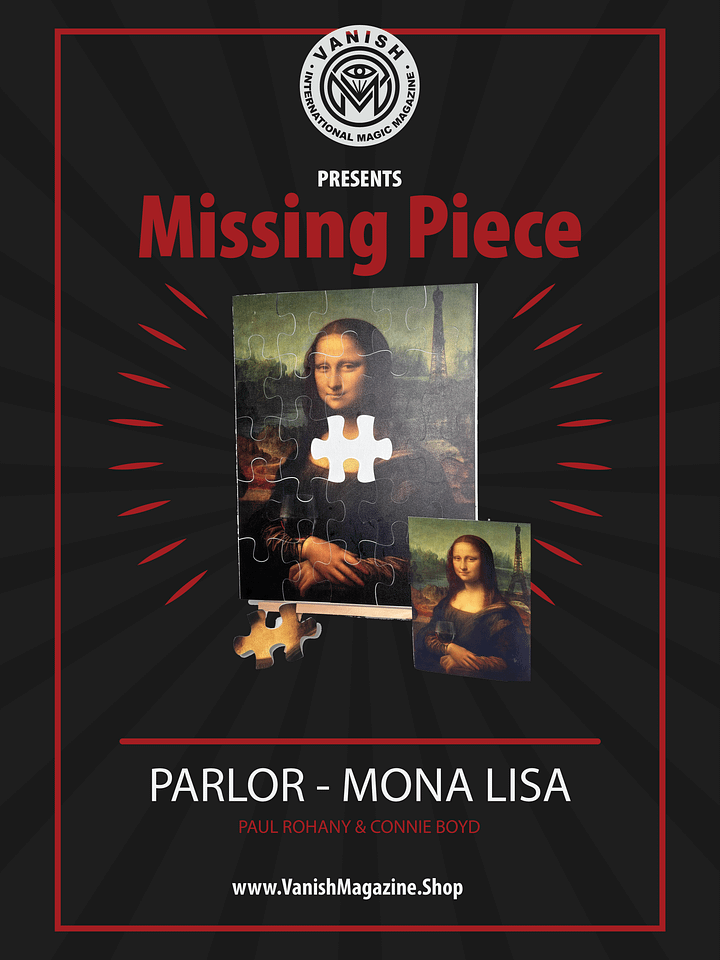 Missing Piece - Parlor - Mona Lisa product image (1)