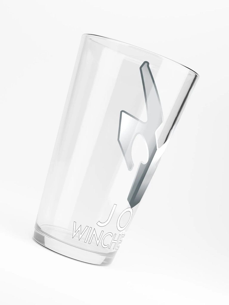 Pint Glass with Logo & Name product image (6)