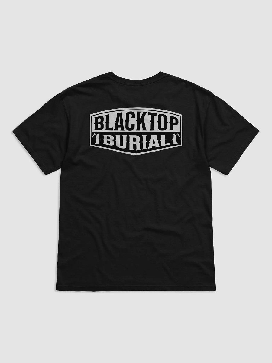Burial Badge T-shirt product image (2)