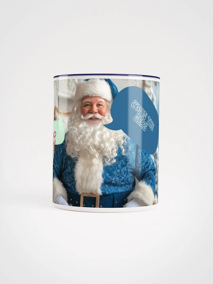 Mugs Rangers Santa product image (1)