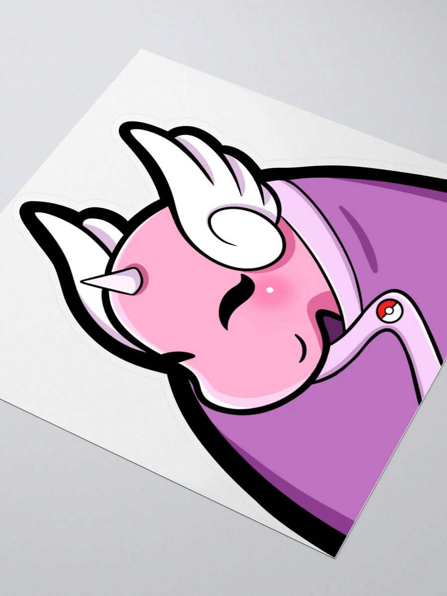 Cozy Sticker product image (3)