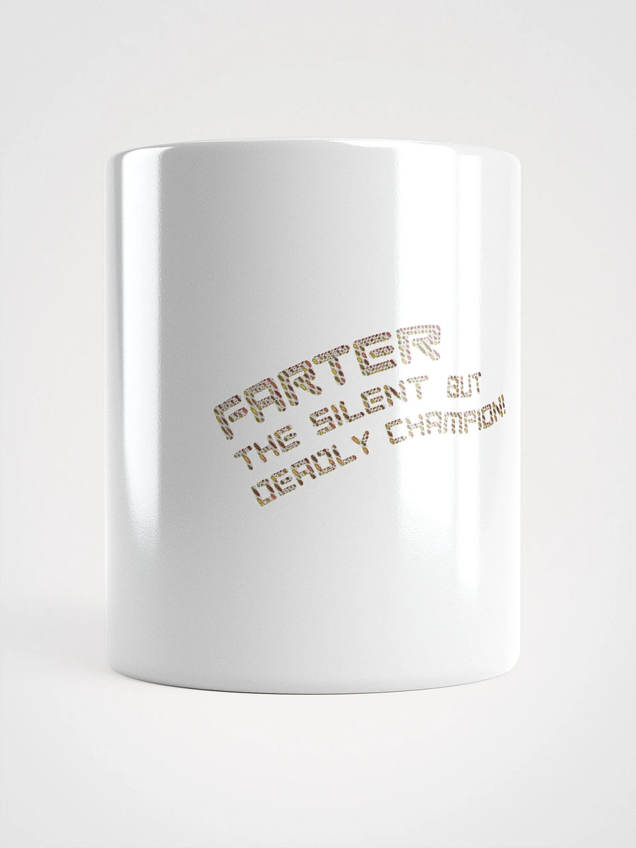 FARTER - The Silent but Deadly Champion! product image (13)