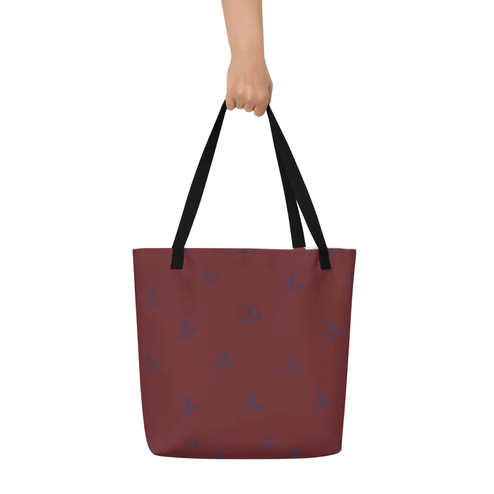 hummingbirds design Tote for stylish moms daughters friends product image (7)