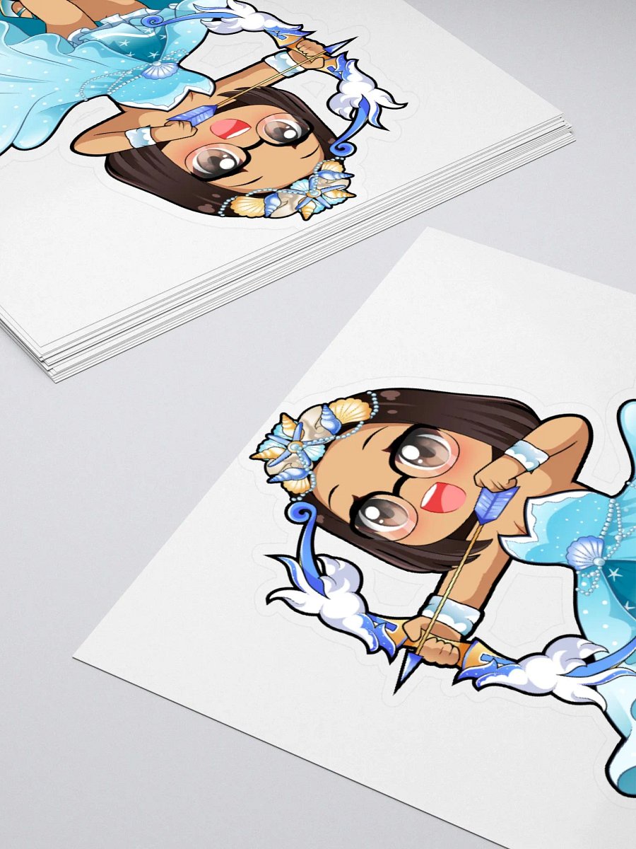 Art3mis Avatar Sticker product image (11)
