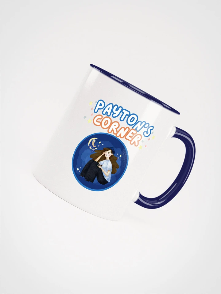 Payton's Corner Mug product image (1)