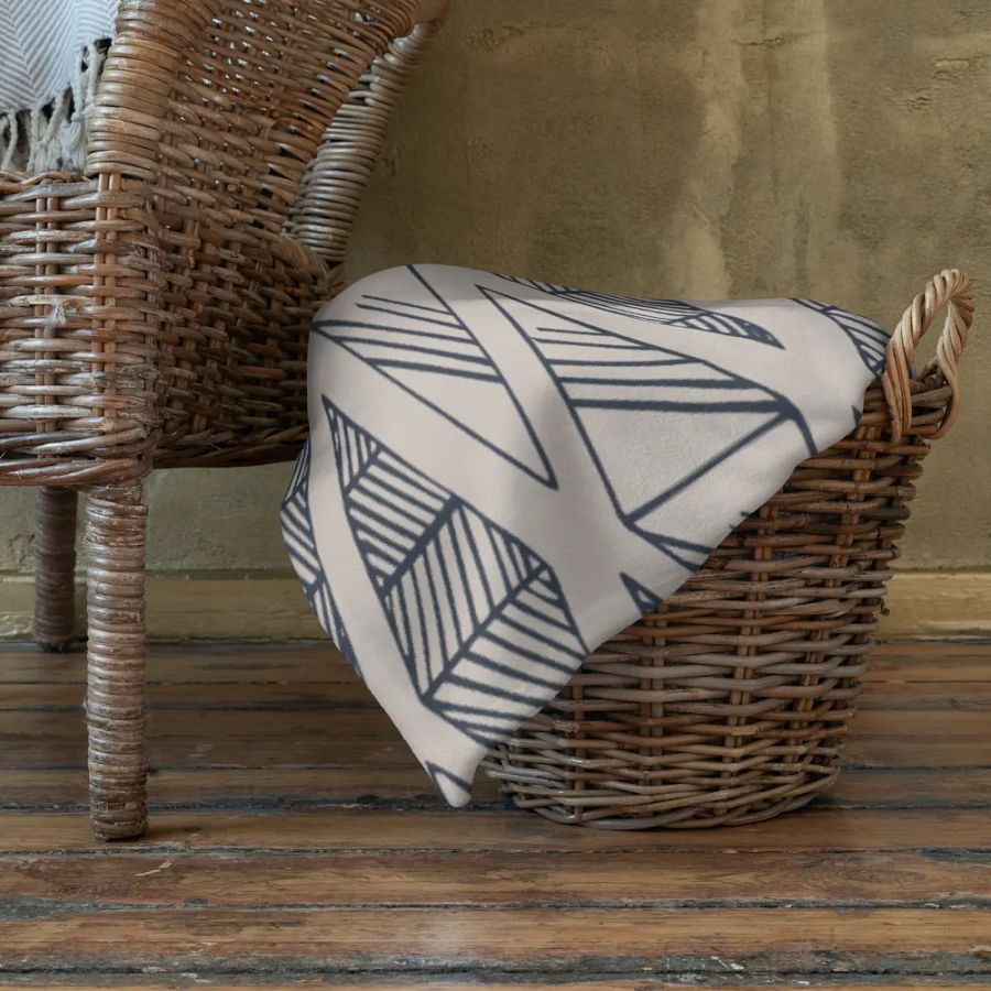 Scandinavian Design Throw Blanket product image (10)