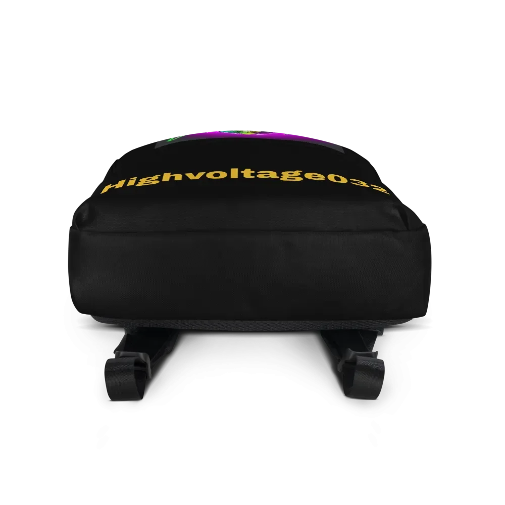 Voltage skull bag product image (3)