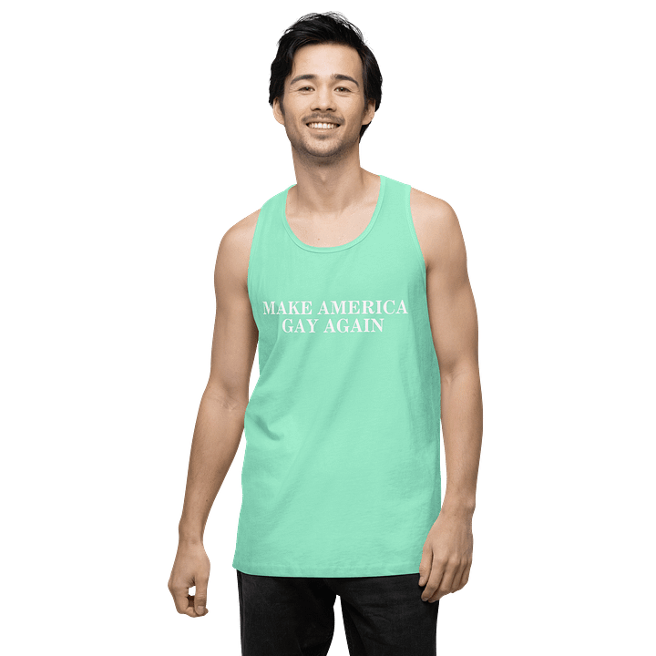 Prideful Protest Tank Top product image (2)
