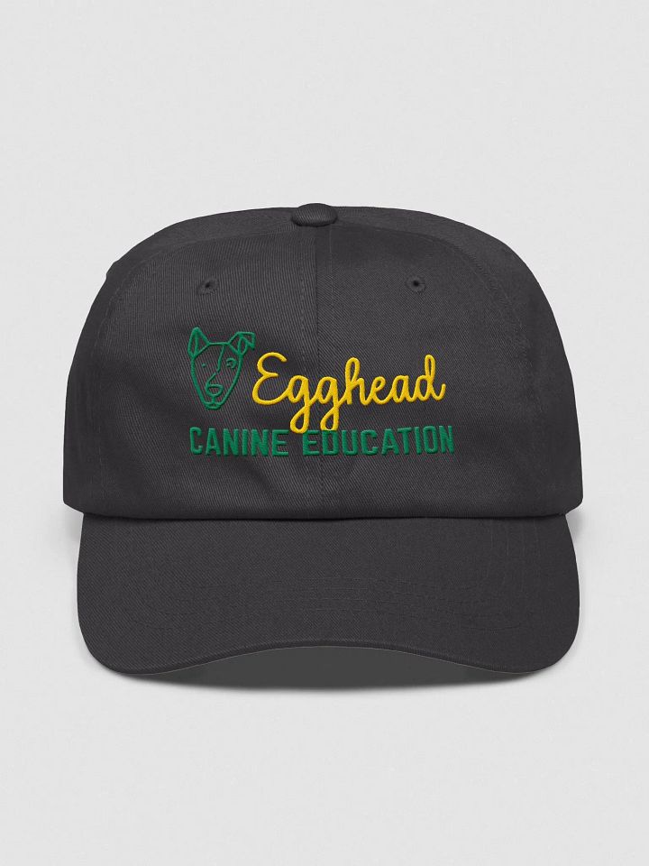 Egghead Horizontal Logo Cap product image (3)