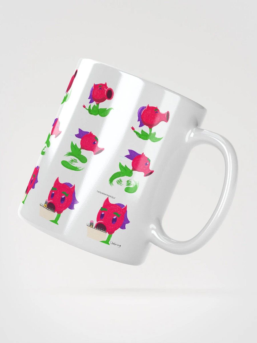 Spicy Pea Animation Mug product image (2)
