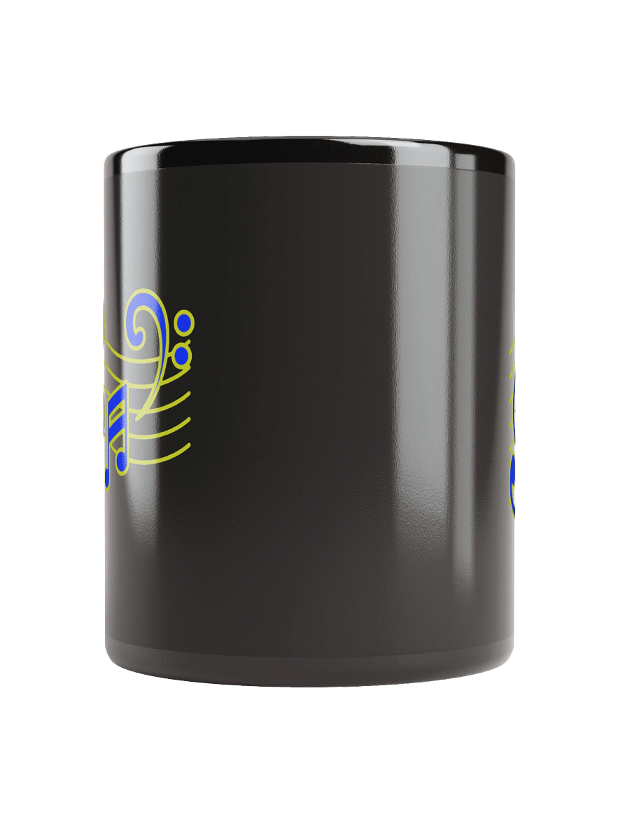 Musical Notes Harmony Mug product image (5)