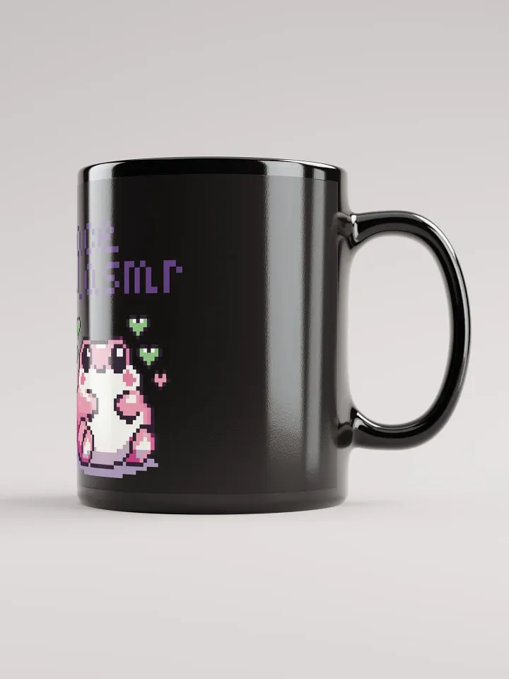 Black Frederick Mug product image (2)