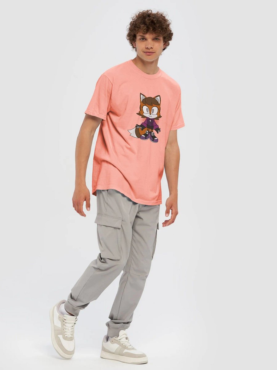 Chibi Cinder T-Shirt product image (19)