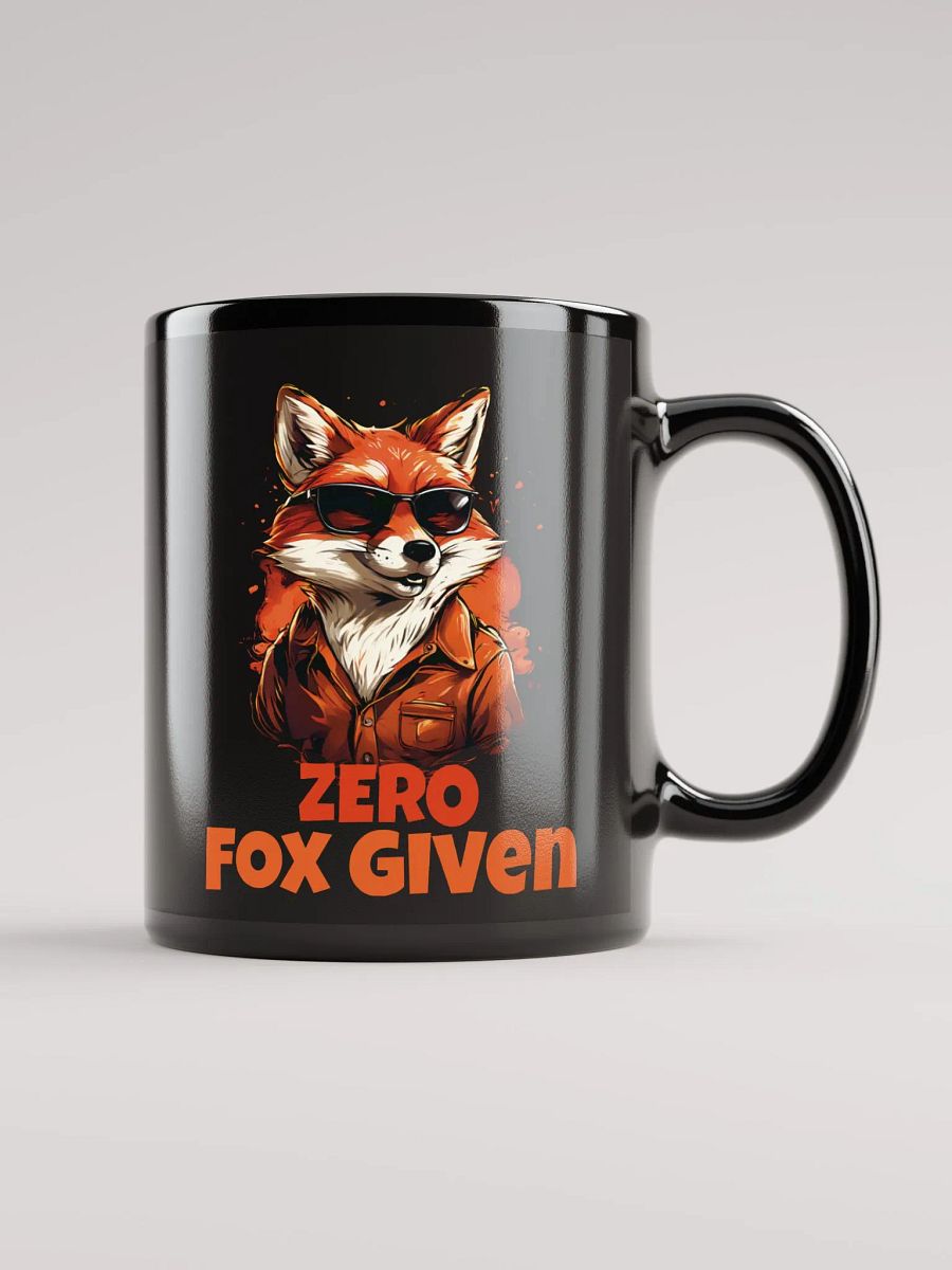 Zero Fox Given