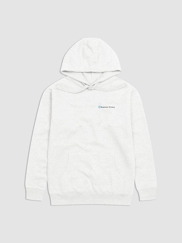 Beginner Privacy Unisex Hoodie product image (1)