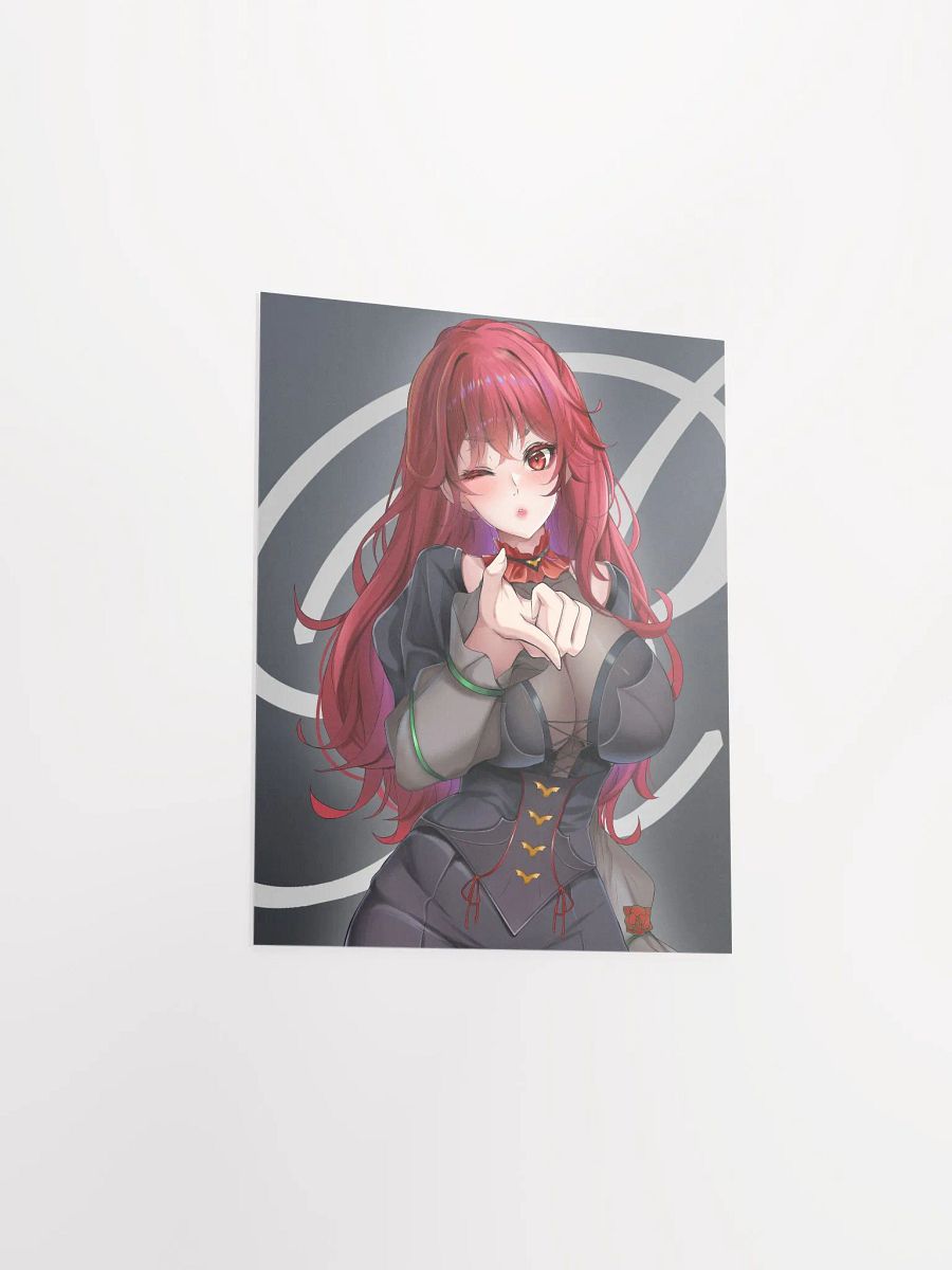Lady Raerdrim Poster product image (23)