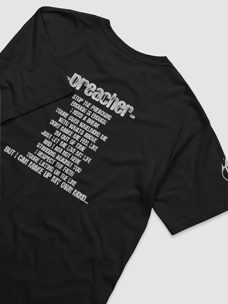 Preacher lyrics product image (12)