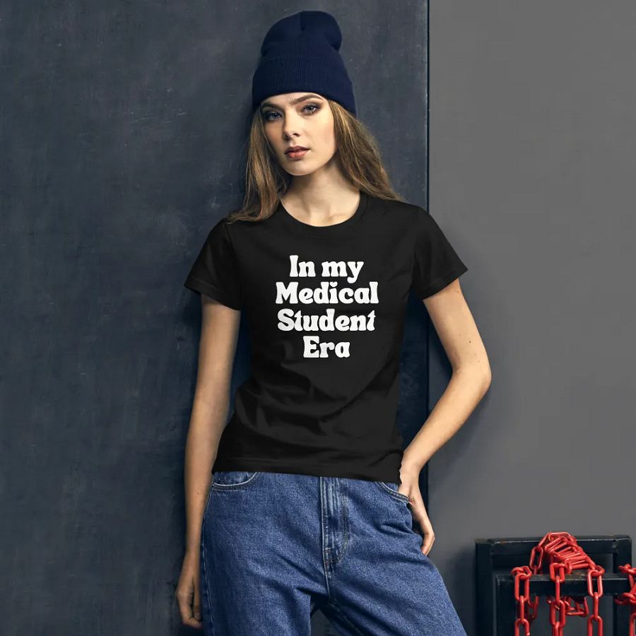 Medical Student Era Women's Streetwear T-Shirt product image (10)