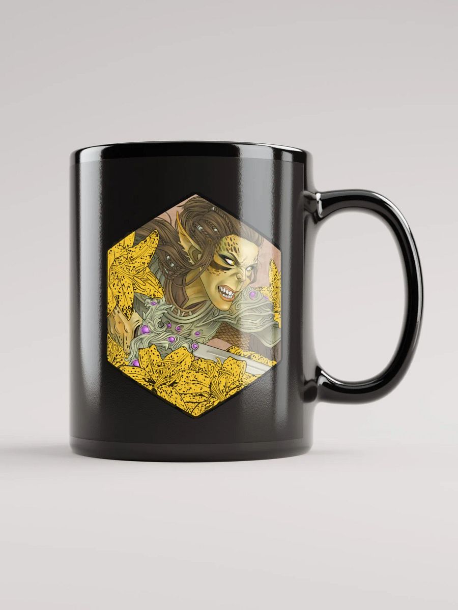 The Gith Warrior - mug product image (1)