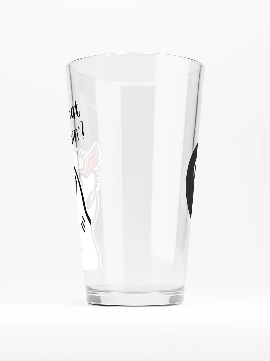 What Doin'? Glass product image (4)