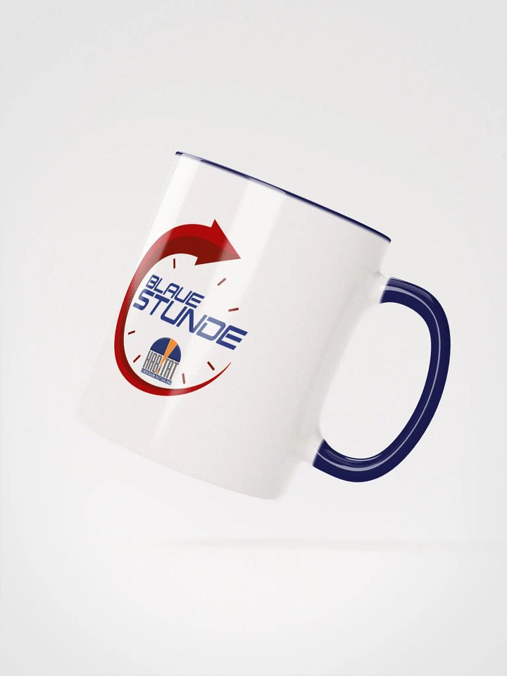 HABITAT KAFFEEBECHER 'BLAUE STUNDE' EDITION product image (2)