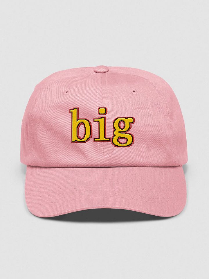 b i g Hat 2.0 product image (49)