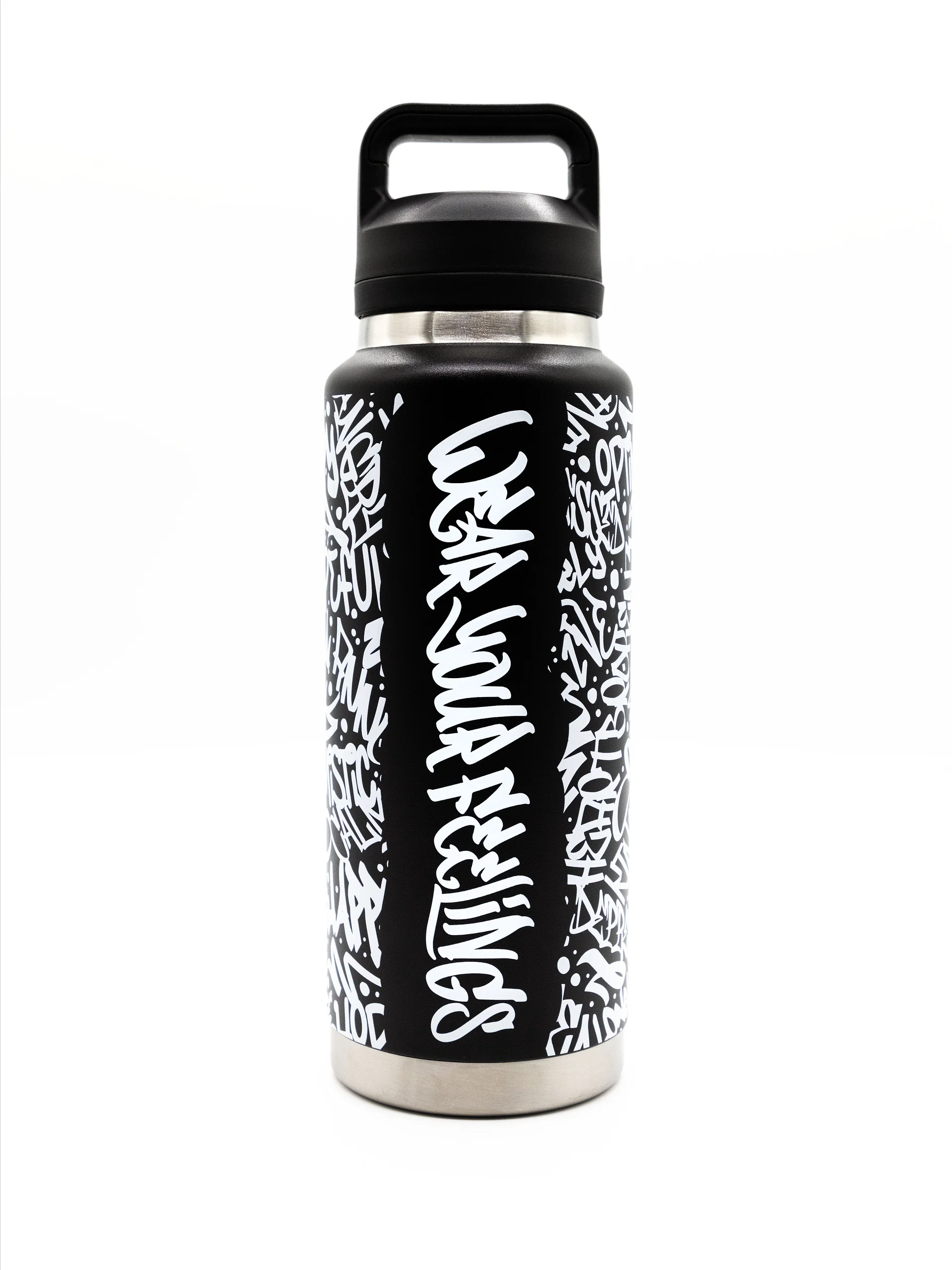 Wear Your Feelings Water Bottle 36 oz product image (1)