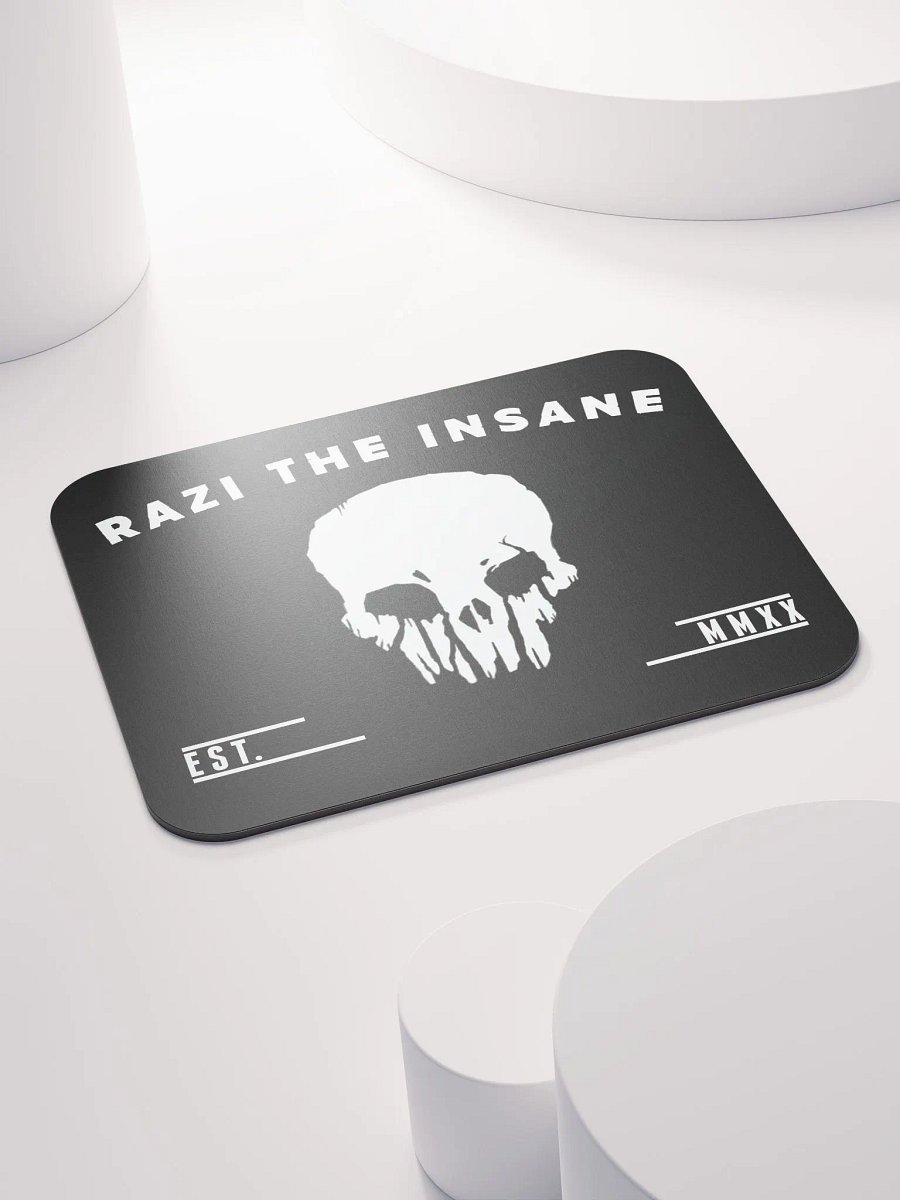 Established 2020 Mousepad product image (4)