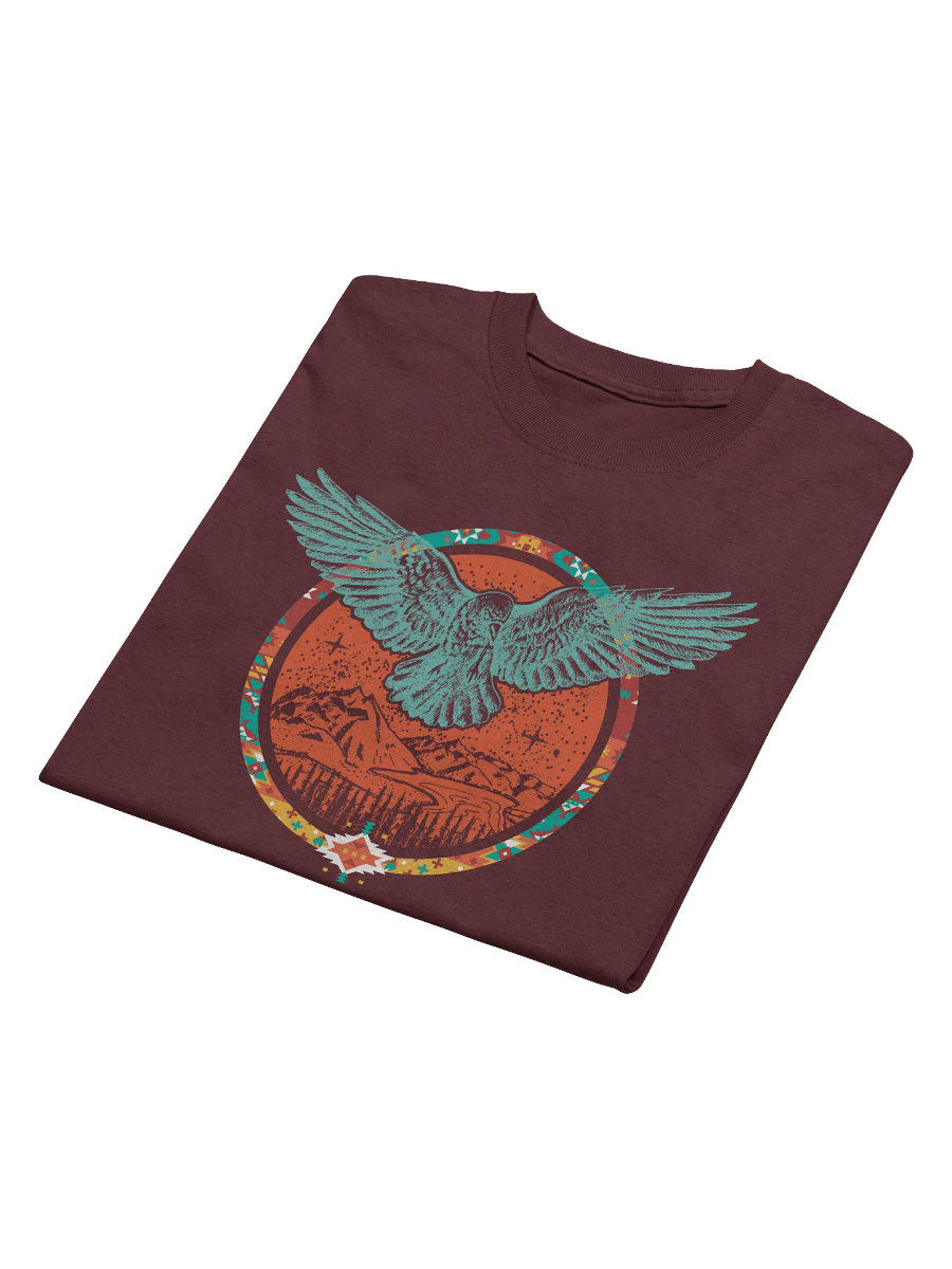 Free Spirit Wings Graphic Tee product image (28)