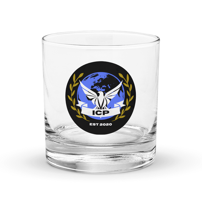 ICP Drinking Glass