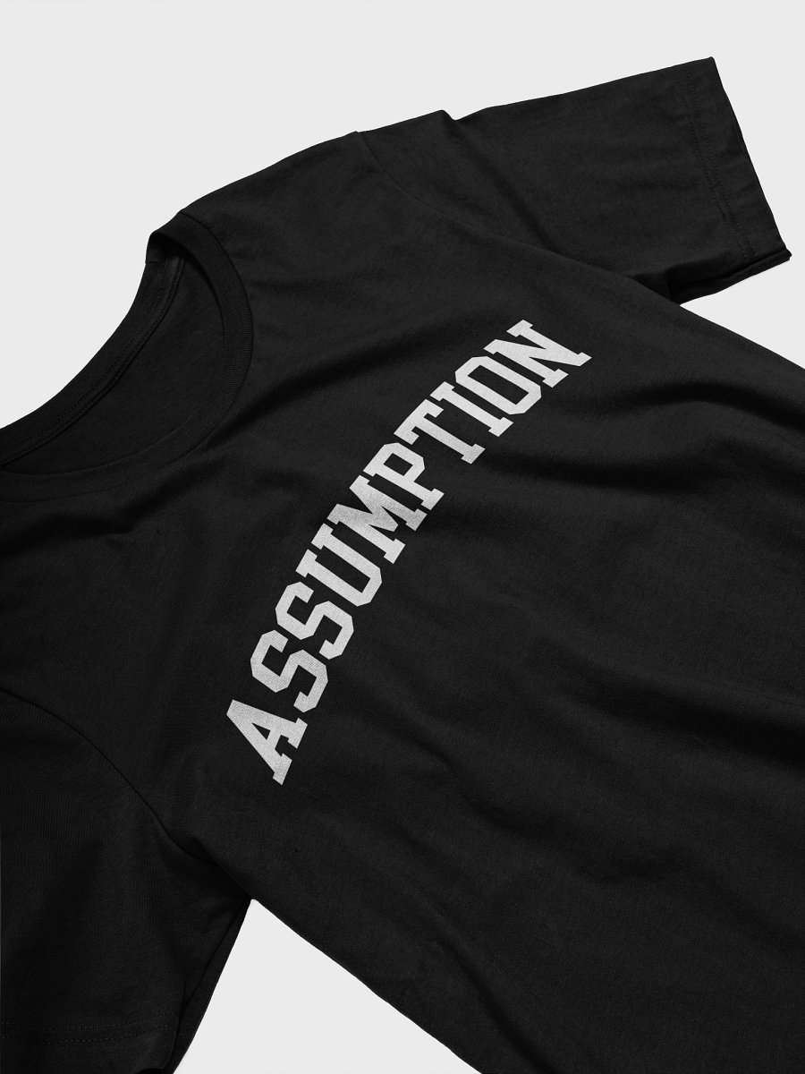 Assumption College University Sports Athletic T-Shirt product image (1)