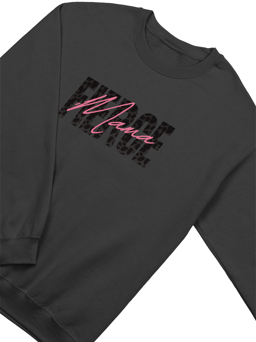 Fierce Mama Crewneck product image (3)
