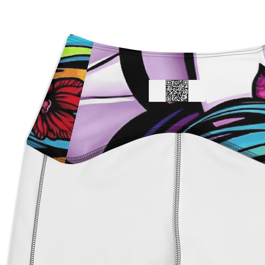 Sun-Protective Adventure Leggings with Pockets product image (3)