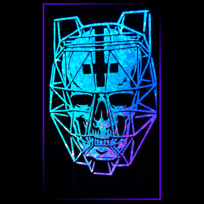 BTSM (Black Tiger Sex Machine) [13X16] product image (5)