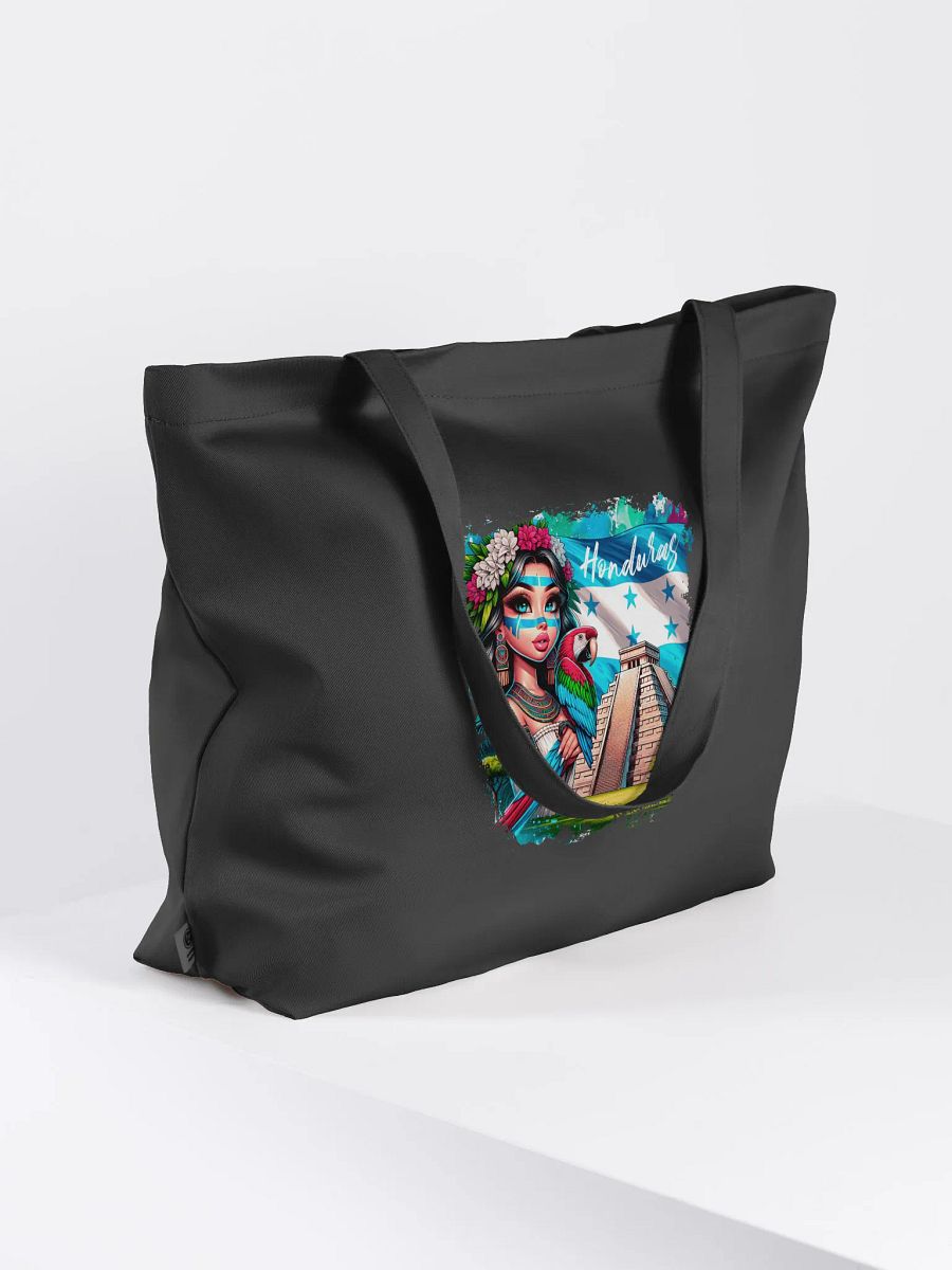 Honduran Paradise Eco Tote product image (4)