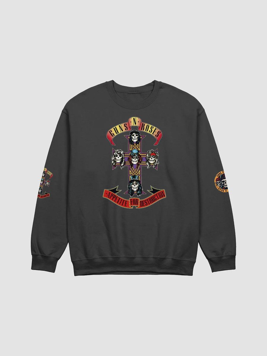 Rock ‘n’ Roll Comfort: Guns N' Roses Sweatshirt product image (5)