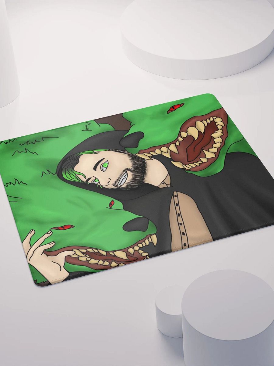 The Hell Hound Mousepad product image (4)