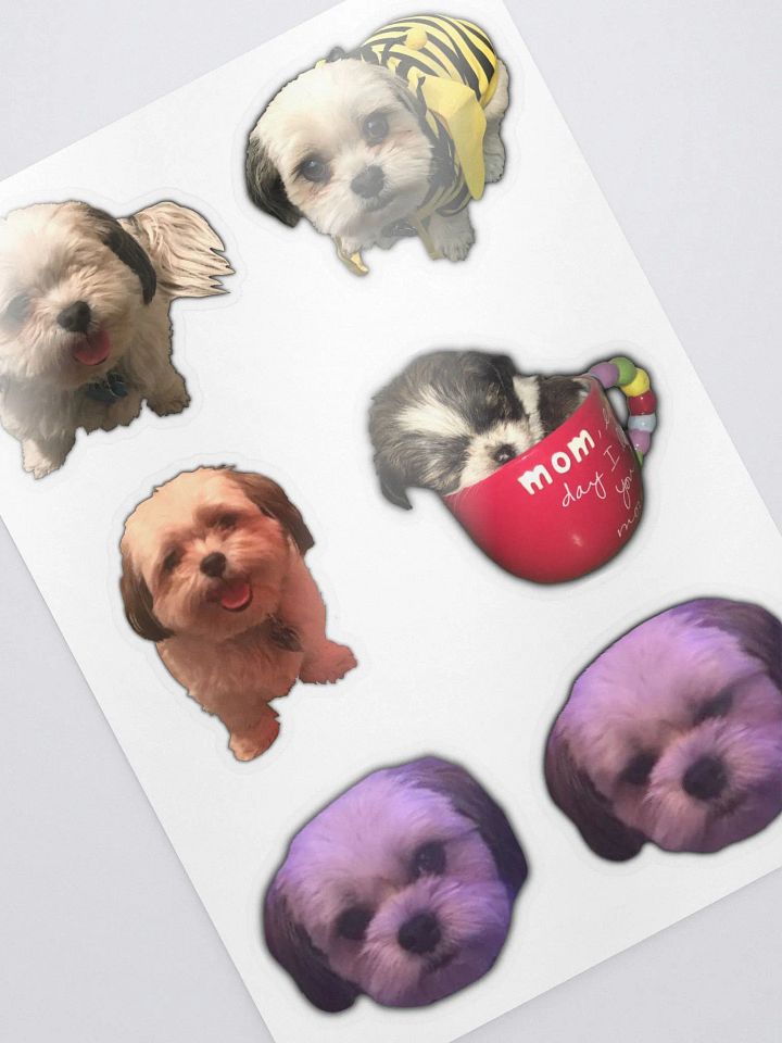 Bug Sticker Mega Pack! product image (2)