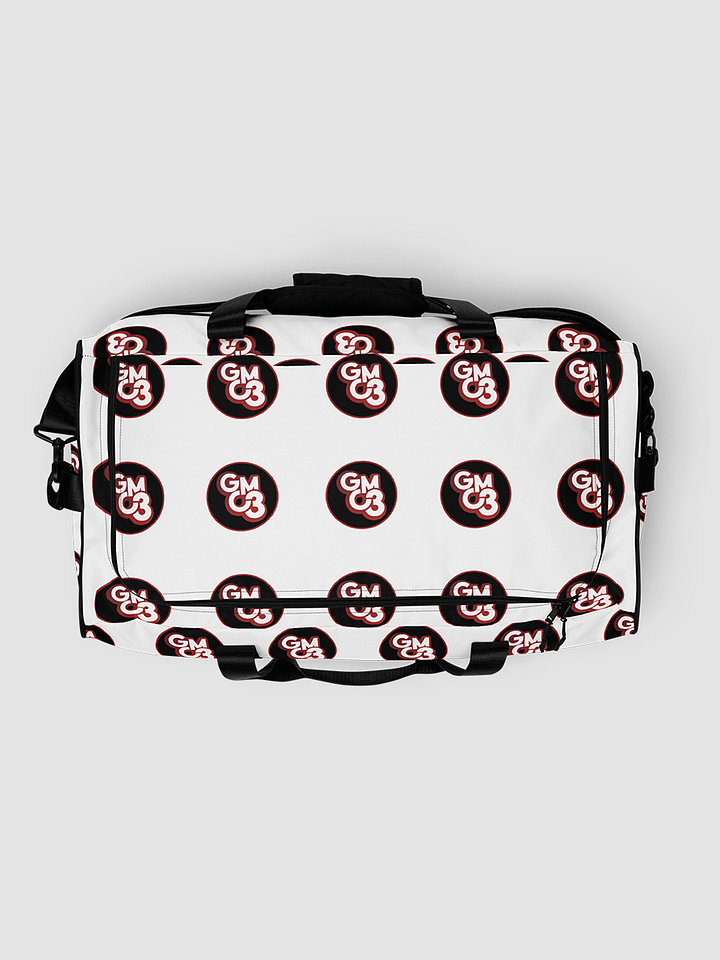 CANTY LOGO DUFFLE BAG product image (2)