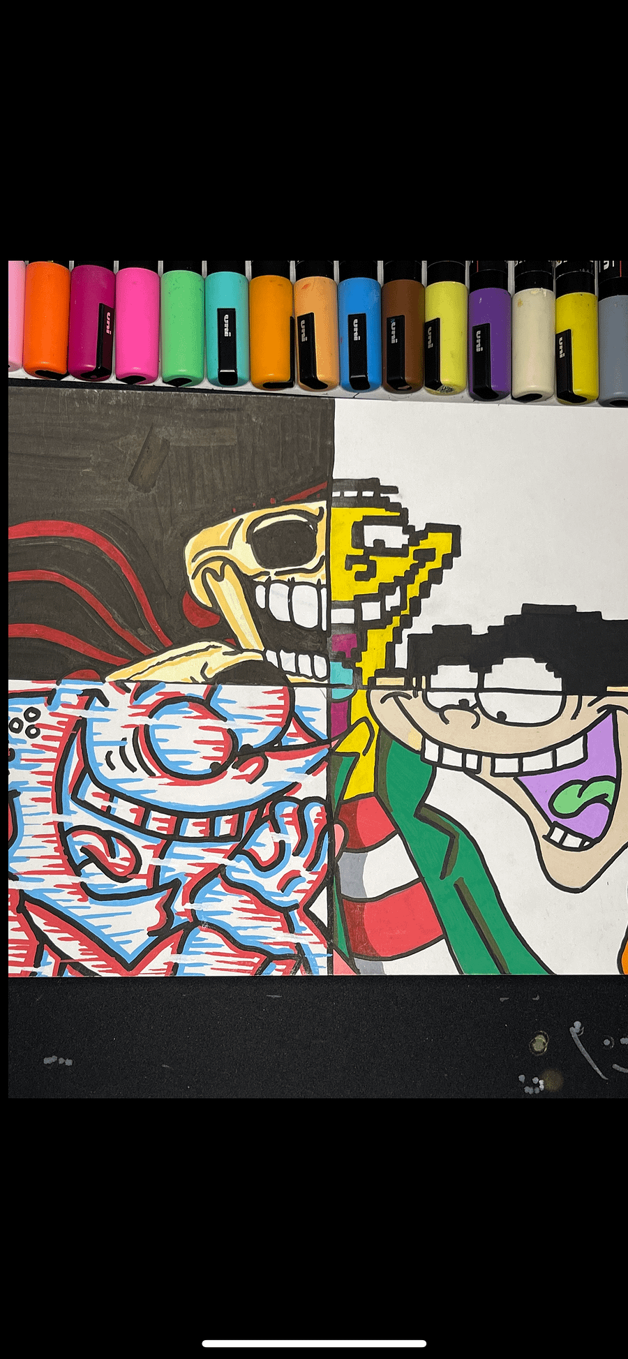Ed Edd Eddy 4 styles product image (1)