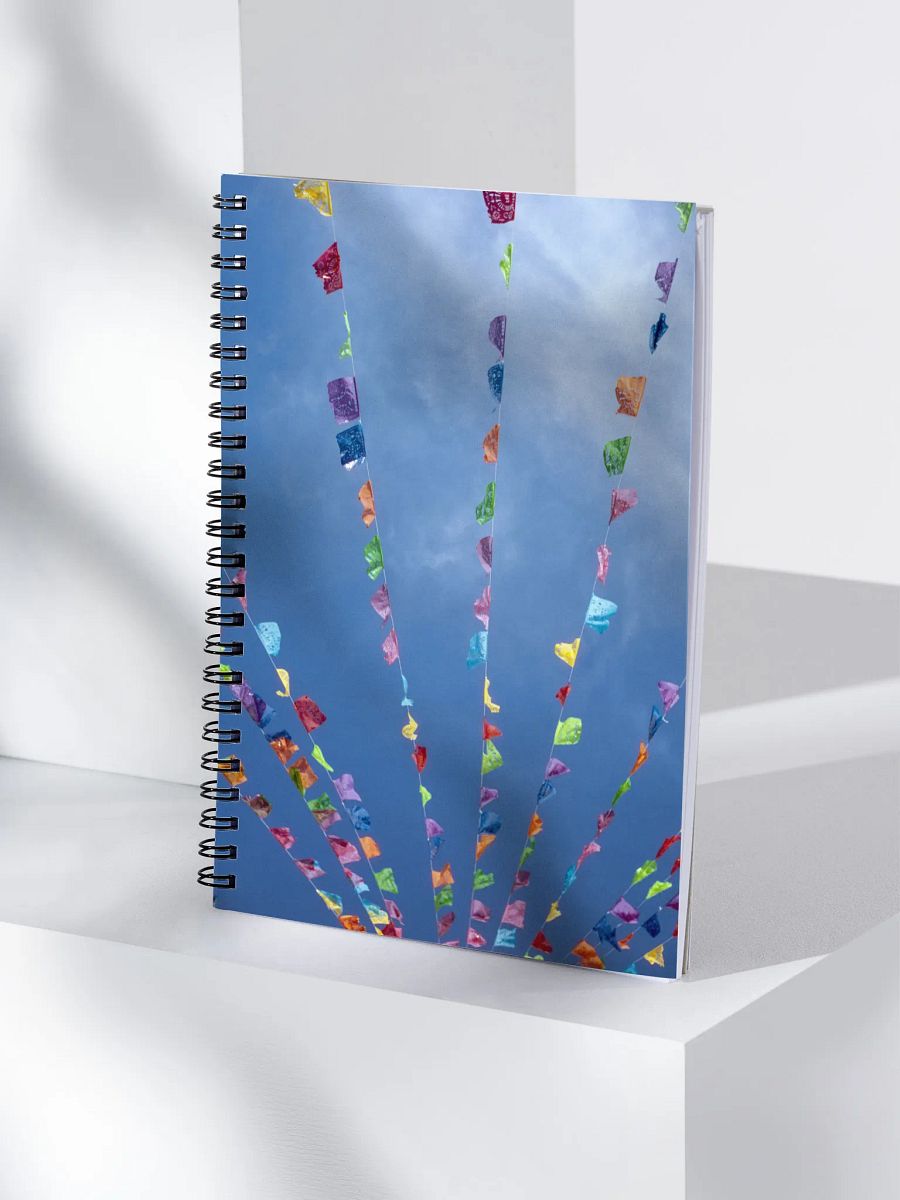 Papel Picado Notebook product image (4)