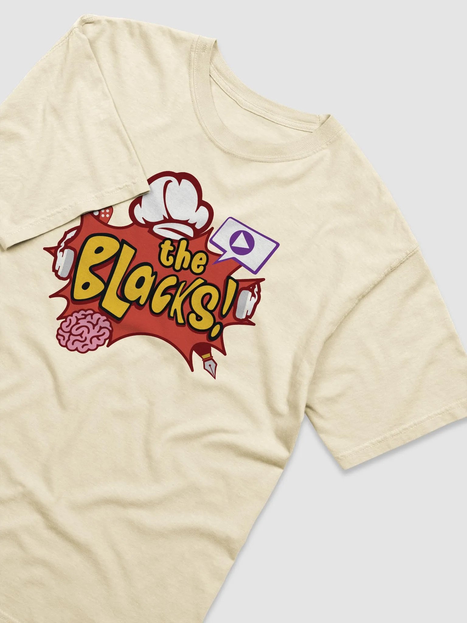 The Blacks Tee product image (3)