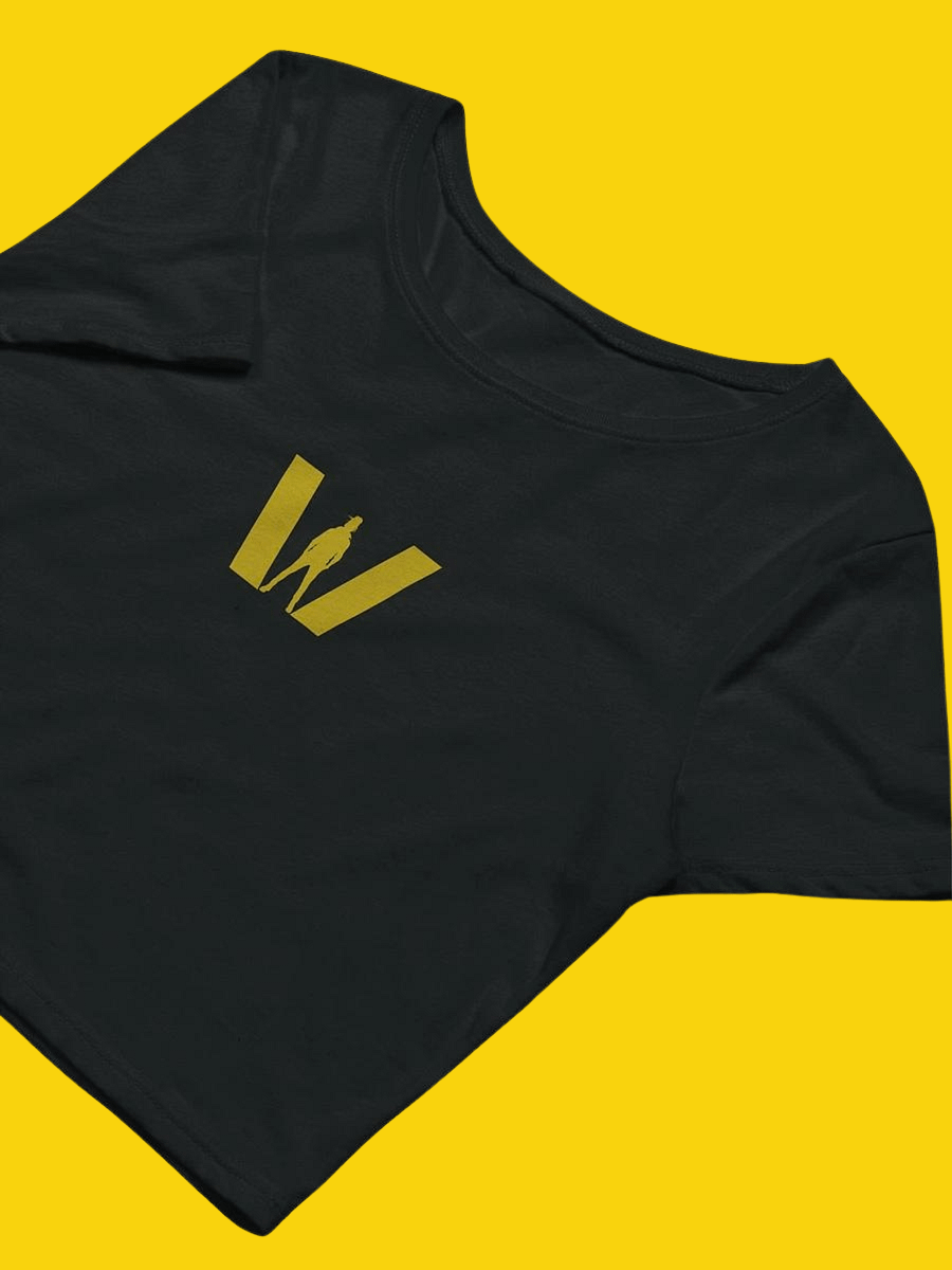 Bella+Canvas Women's Crop Tee | WIL Style product image (3)