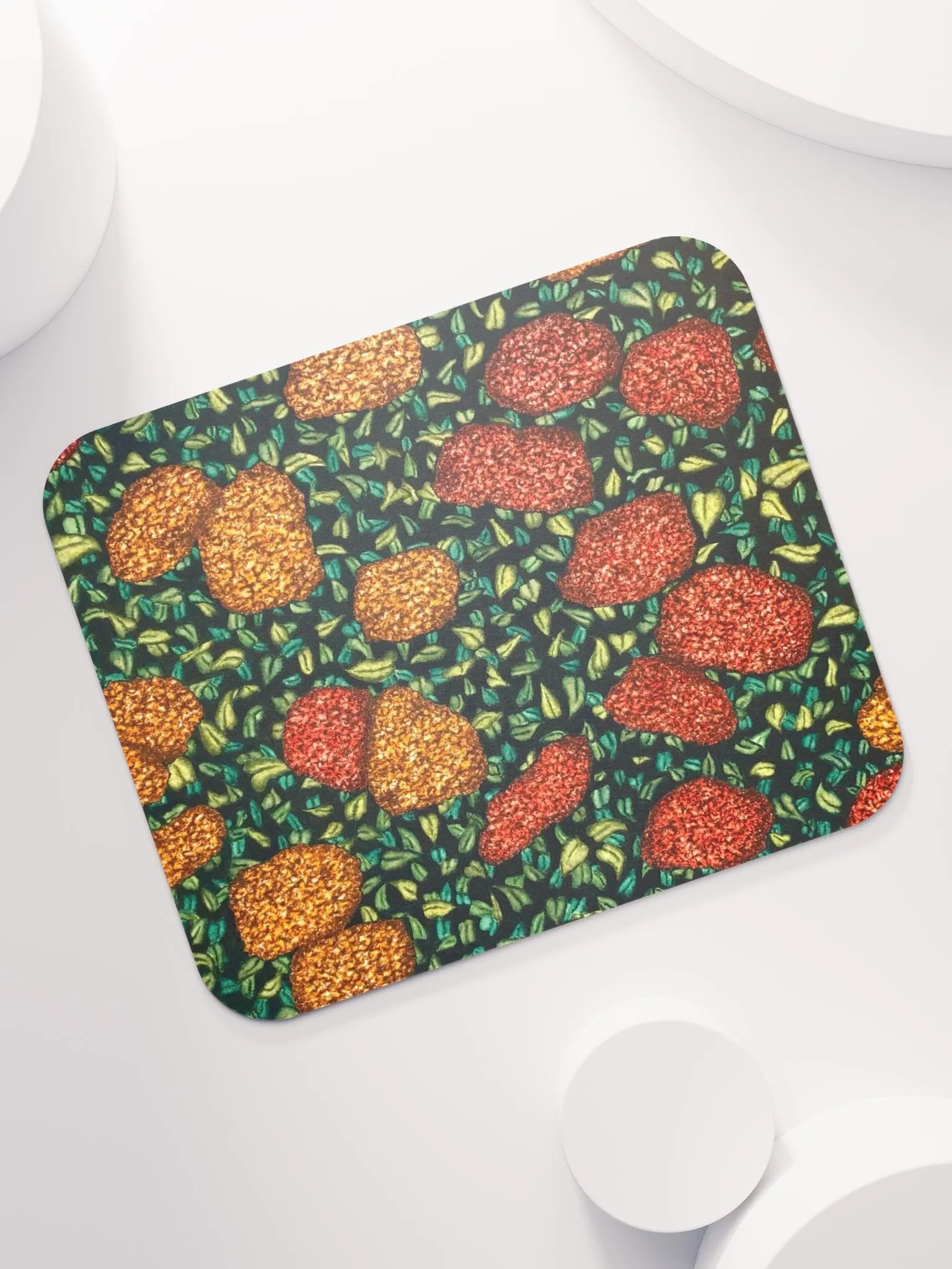 HYDRANGEAS II mouse pad product image (7)