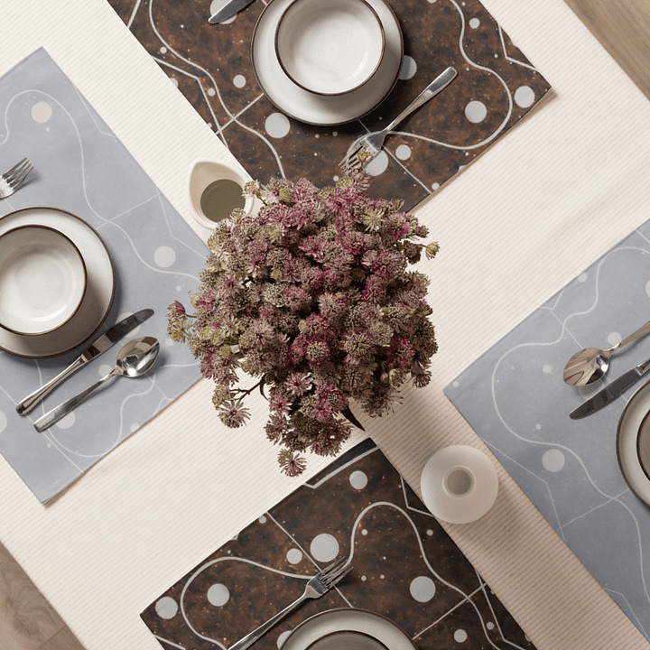 Nic #2 Collection Placemats product image (2)