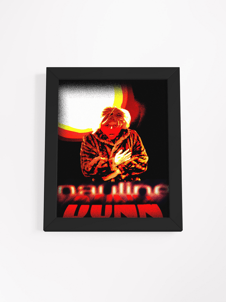 Pauline Dunn FRAMED Poster! product image (6)