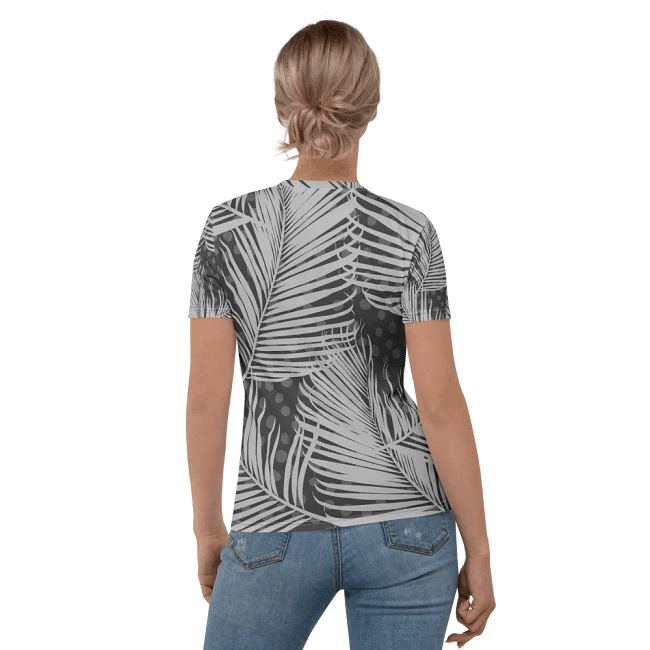 Women's Crew Neck T-Shirt